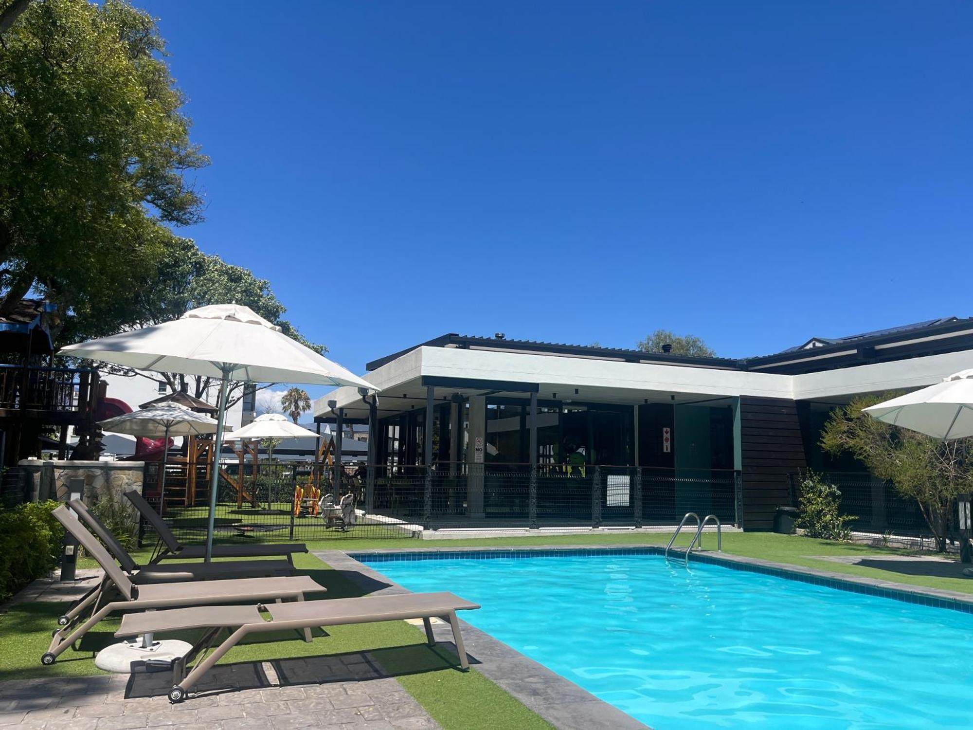 Luxury One Bedroom Apartment Somerset West Exteriör bild