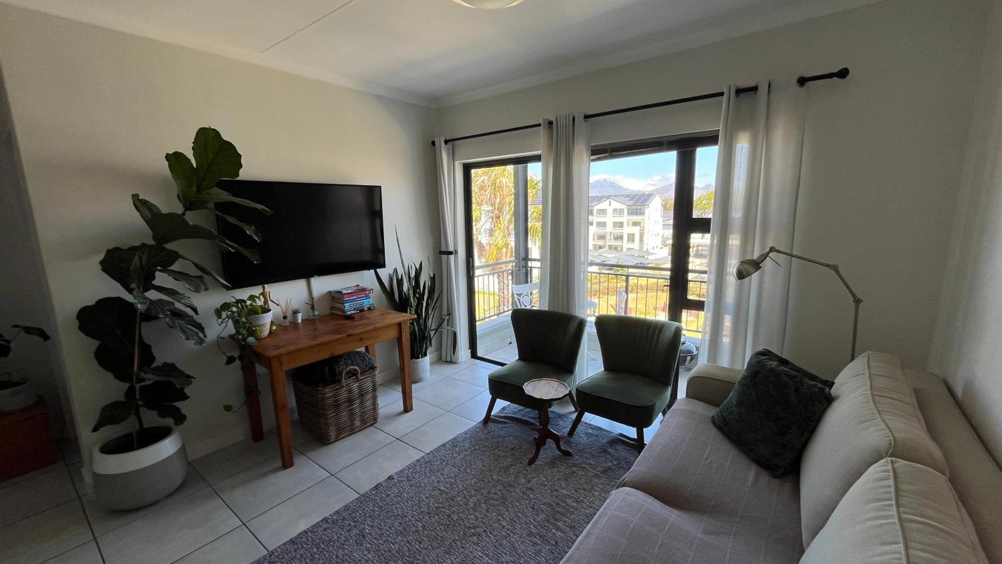Luxury One Bedroom Apartment Somerset West Exteriör bild