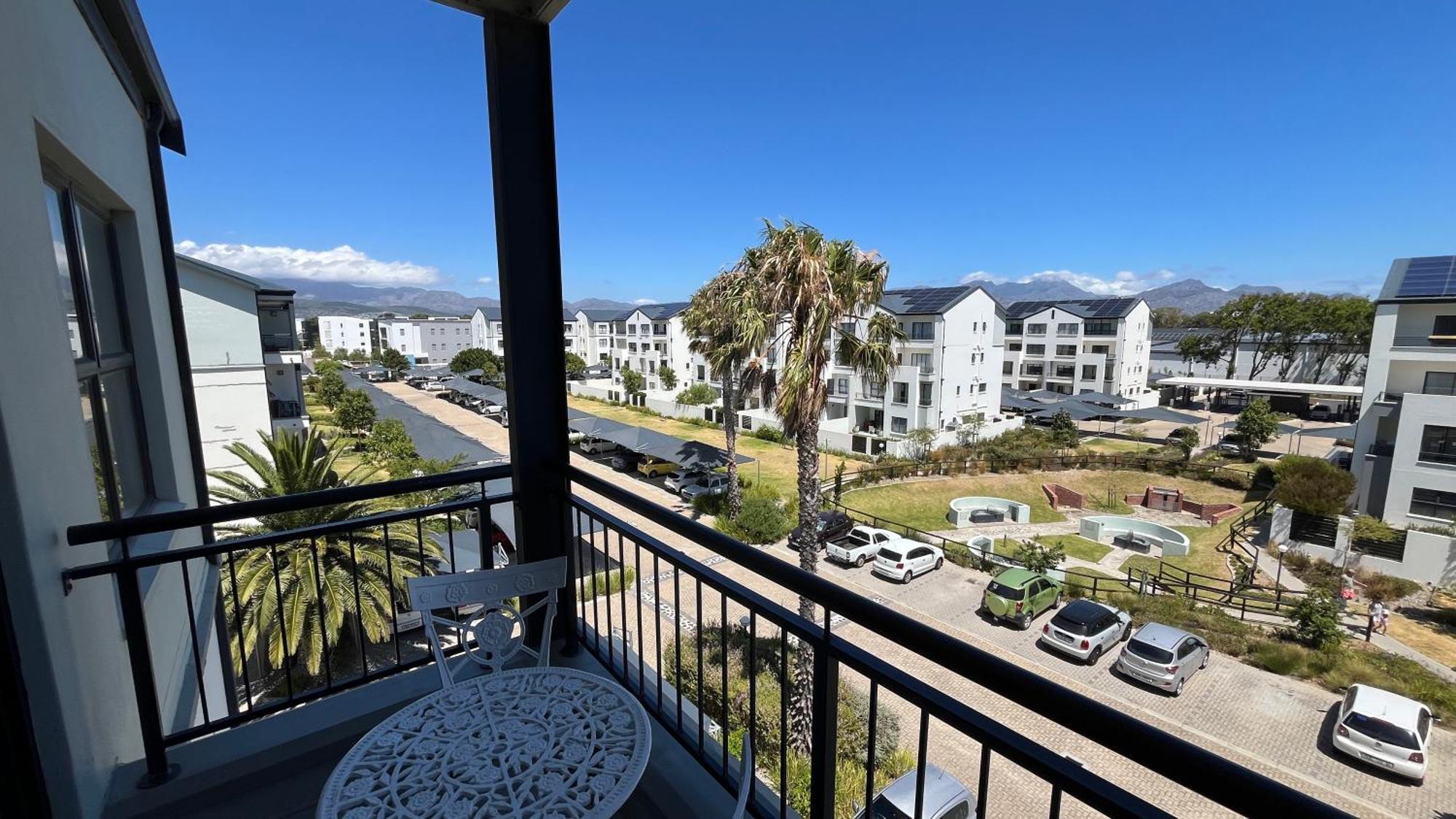 Luxury One Bedroom Apartment Somerset West Exteriör bild