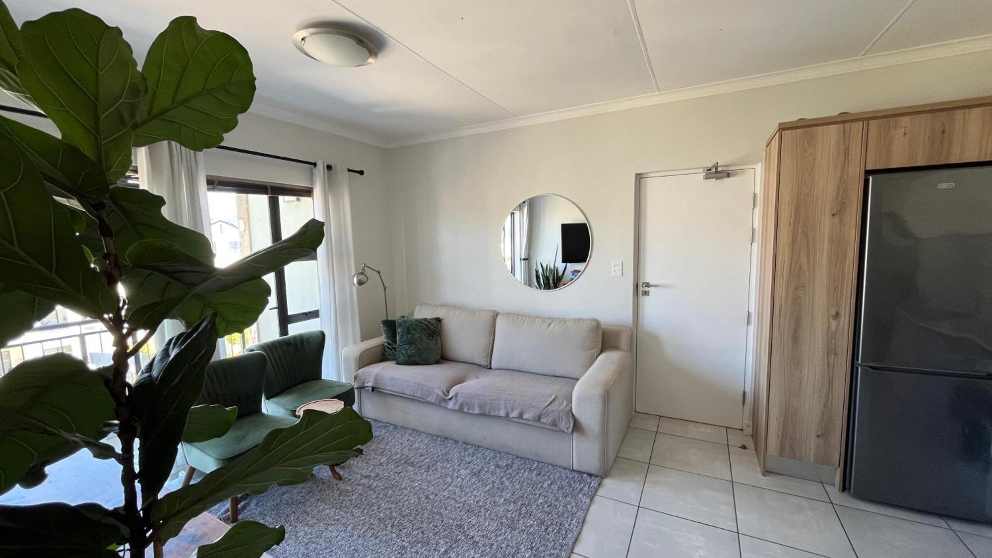 Luxury One Bedroom Apartment Somerset West Exteriör bild