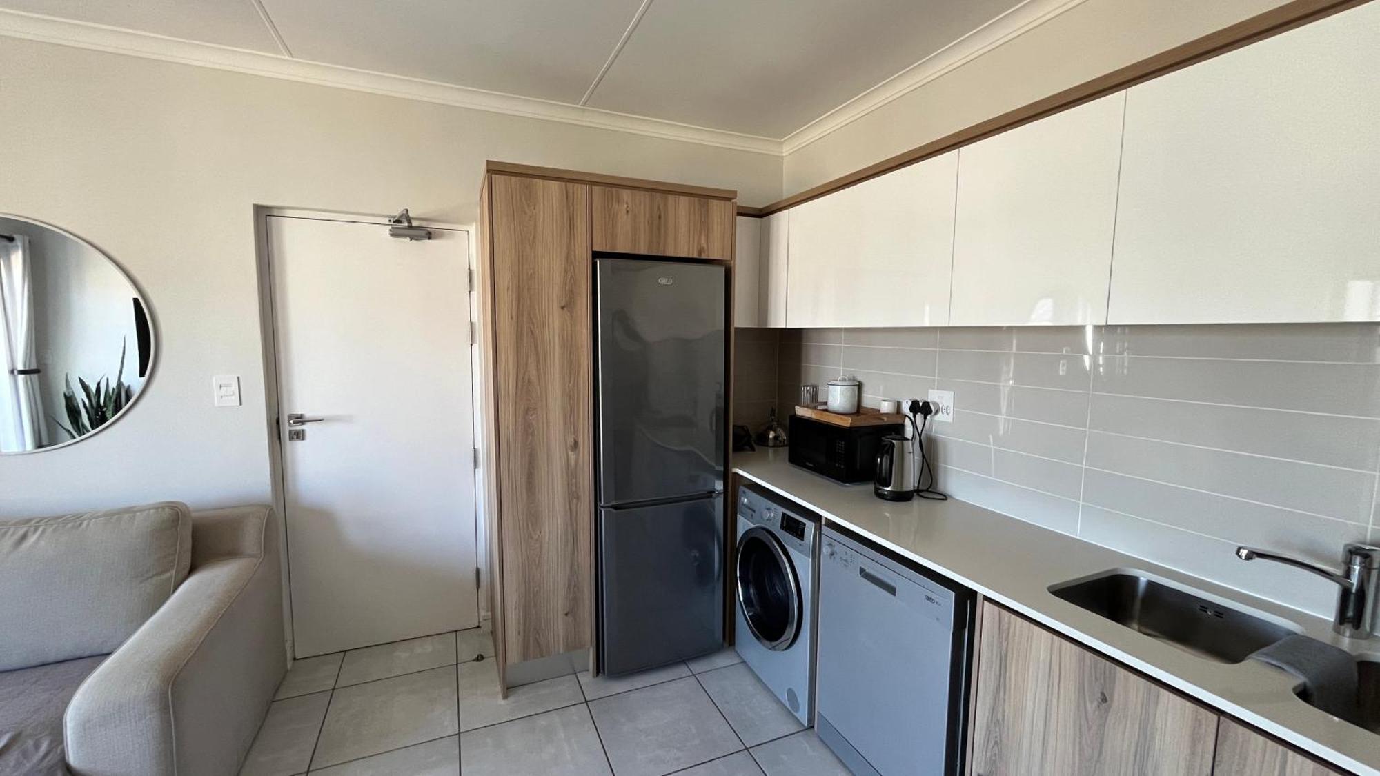Luxury One Bedroom Apartment Somerset West Exteriör bild