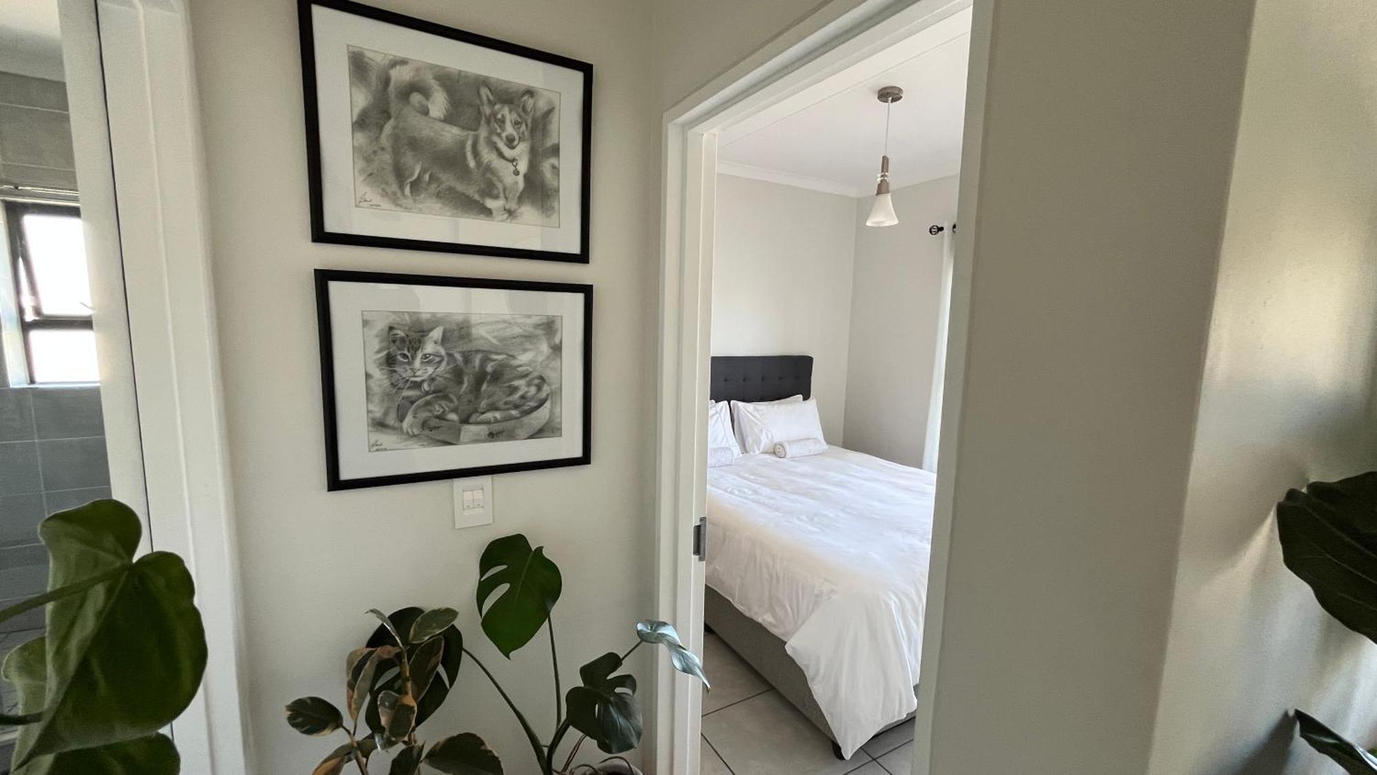 Luxury One Bedroom Apartment Somerset West Exteriör bild